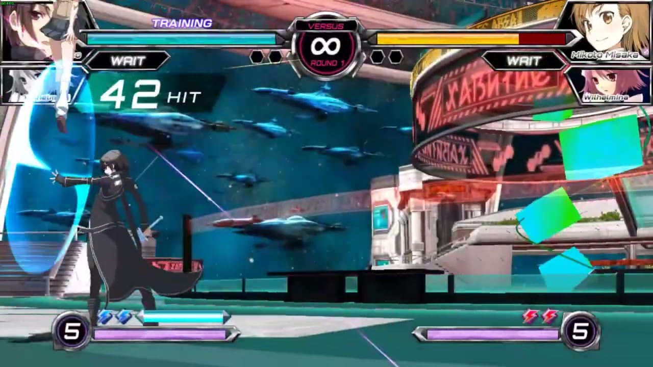 Nice Combo