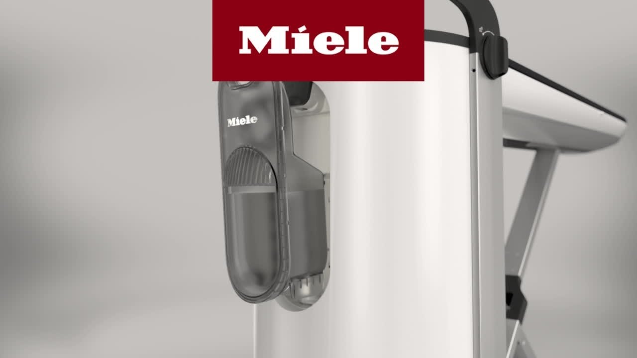 Hoe ontkalk ik mijn Miele FashionMaster 1000/2000 strijksysteem? | Miele