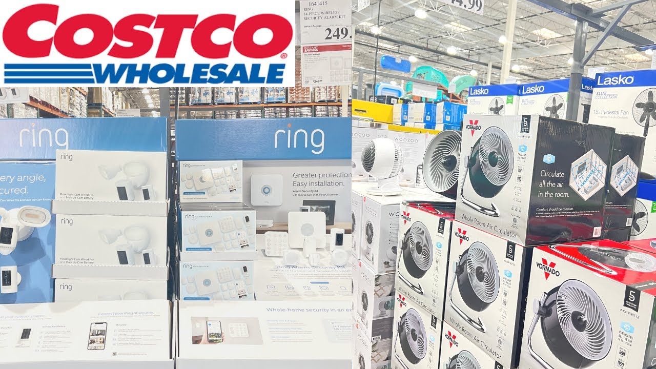 COSTCO DEALS THIS MONTH | ELECTRONICS HOME APPLIANCES ~SHOP WITH ME