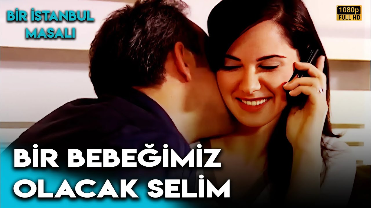 Esma ve Selim'in Bir Bebekleri Olacak - Bir İstanbul Masalı 48.Bölüm