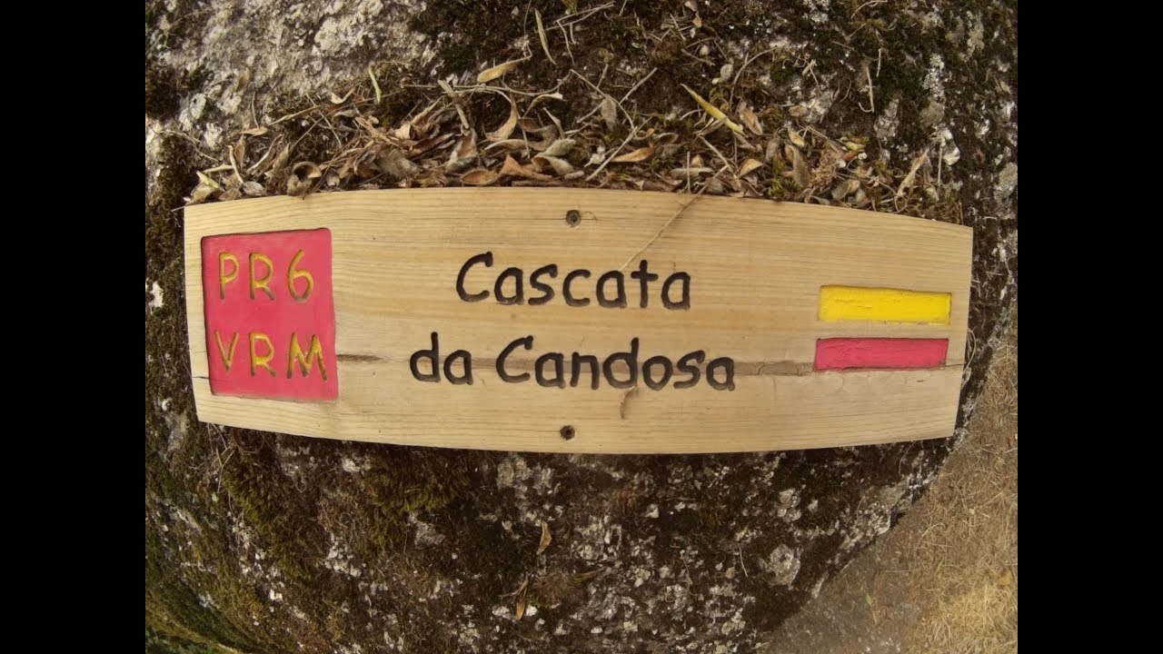 Cascata da Candosa