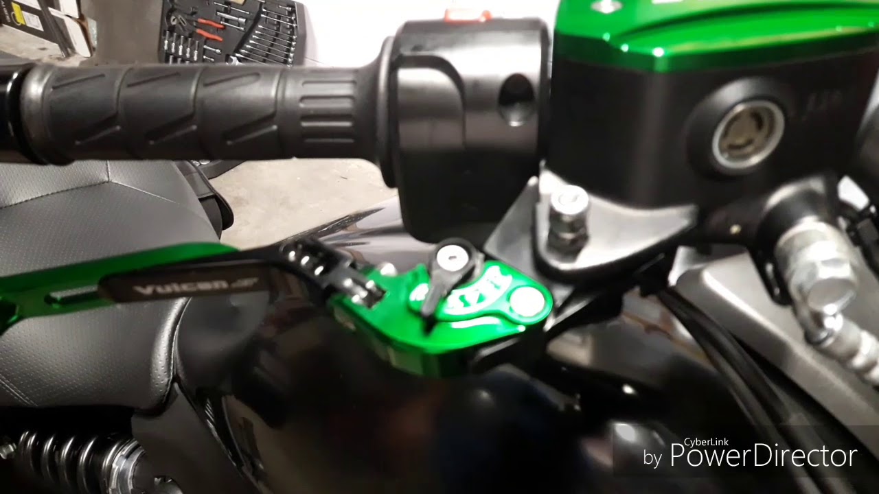 Lift Kawasaki Vulcan S