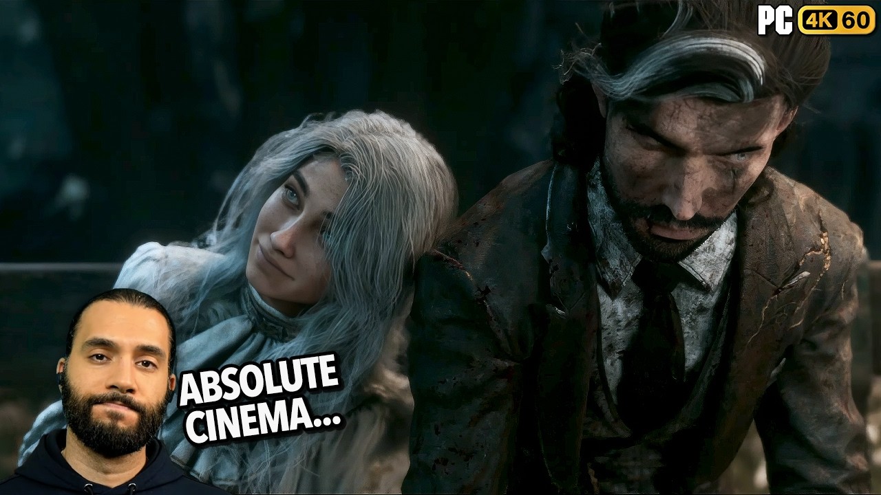 Концовка 2 акта 33-й экспедиции | Это меня очень тронуло 🥲