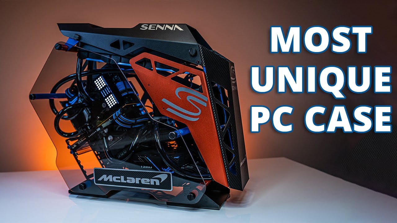 Top 5 Most Unique PC Case | Best cool looking PC Case