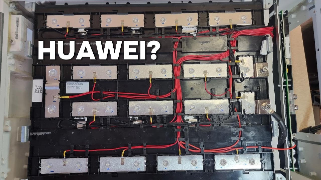 HUAWEI LUNA доопрацювання та покращення батареї!