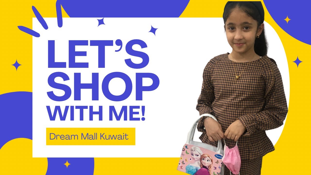 Kuwait Vlog 🛍️ Weekend  Sale in Kuwait Shops 🏷️Dream Mall Kuwait | Crowded Shopping Experience