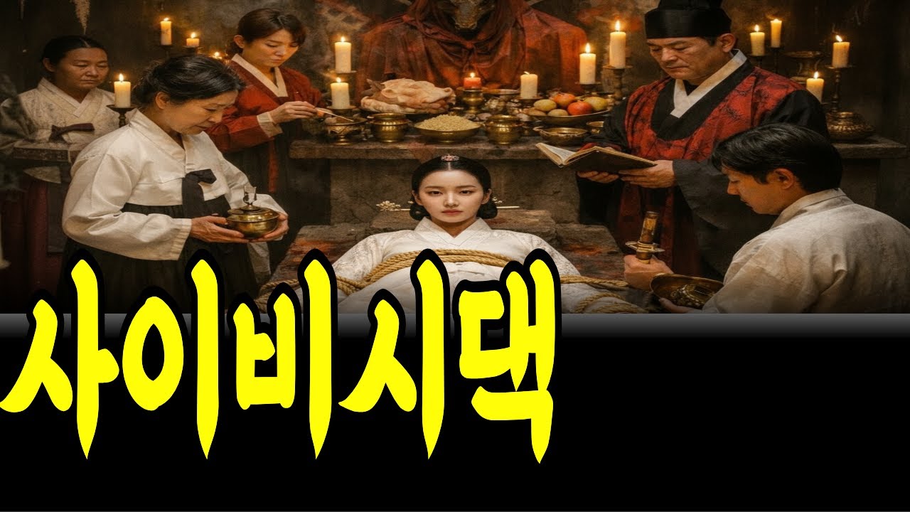 며느리를 제물로 바치려던ㅣ시댁의 비밀ㅣ막장사연ㅣ반전사연ㅣ사이다사연ㅣ사연라디오 #오디오북 #노후사연