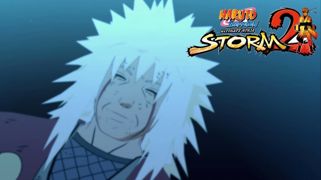 Сказание о храбром Джирайе | Naruto Shippuden: Ultimate Ninja Storm 2 | #10