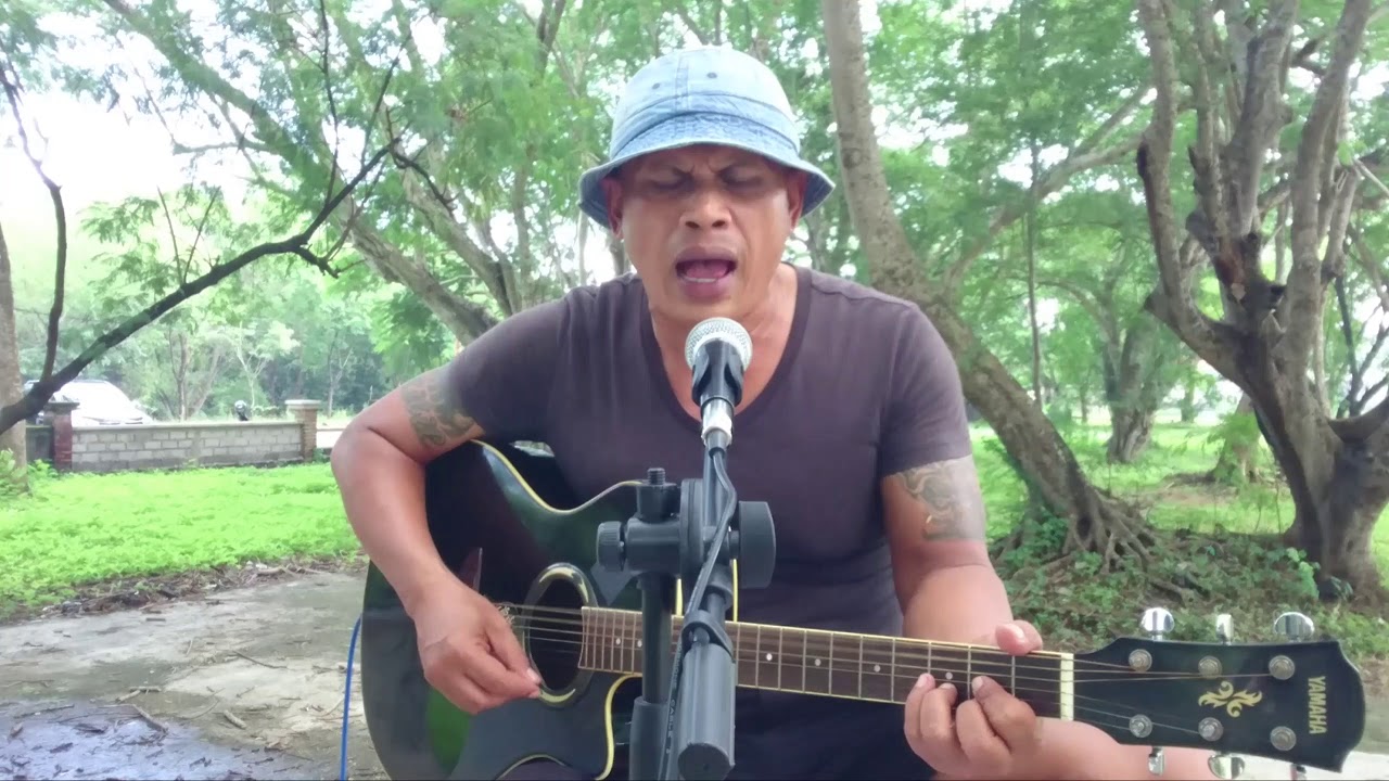 Cover Lagu Iwan Fals ft.Saung Jabo Lingkaran Aku Cinta Pada Mu by Ribiel Fals #iwanfalssaungjabo#