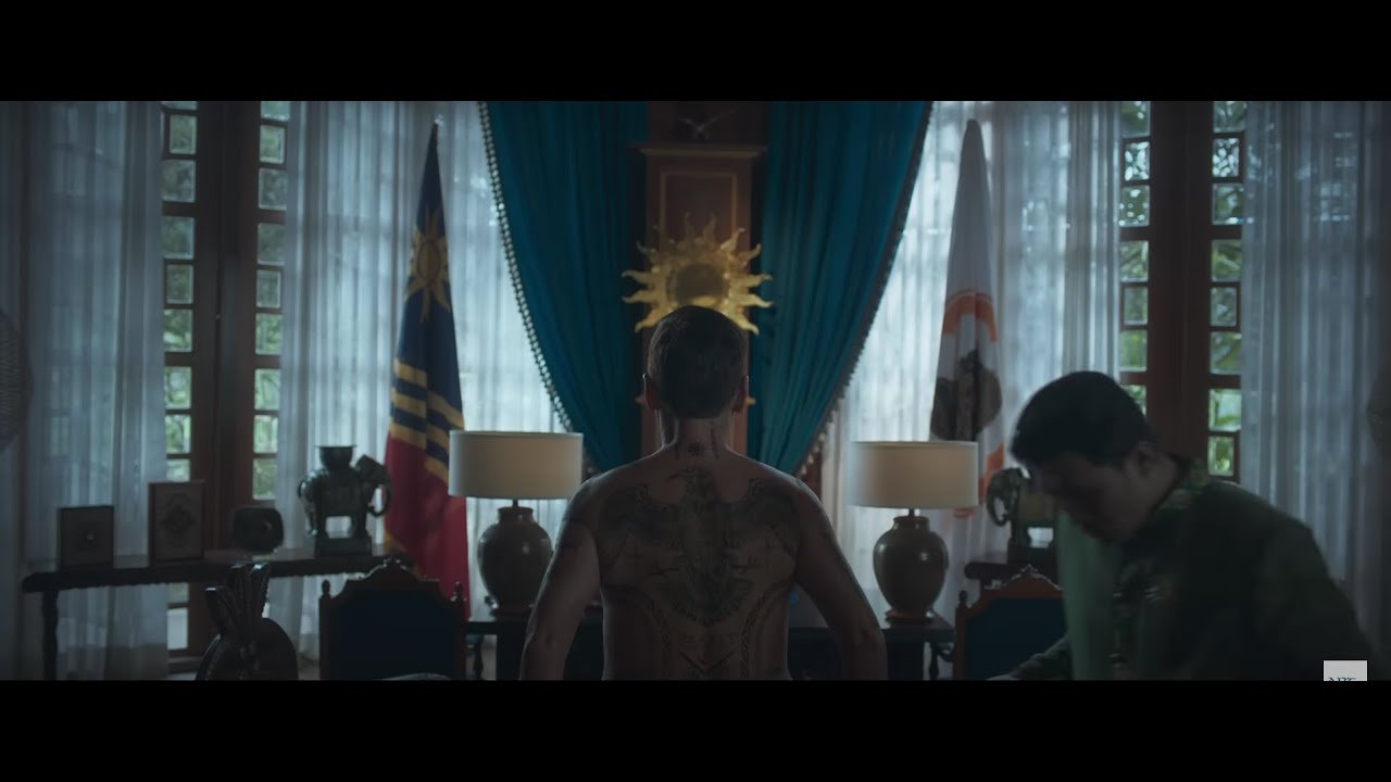 The Kingdom (2025) | Mga Aral sa Kapangyarihan at Katahimikan | Don Sine Suri