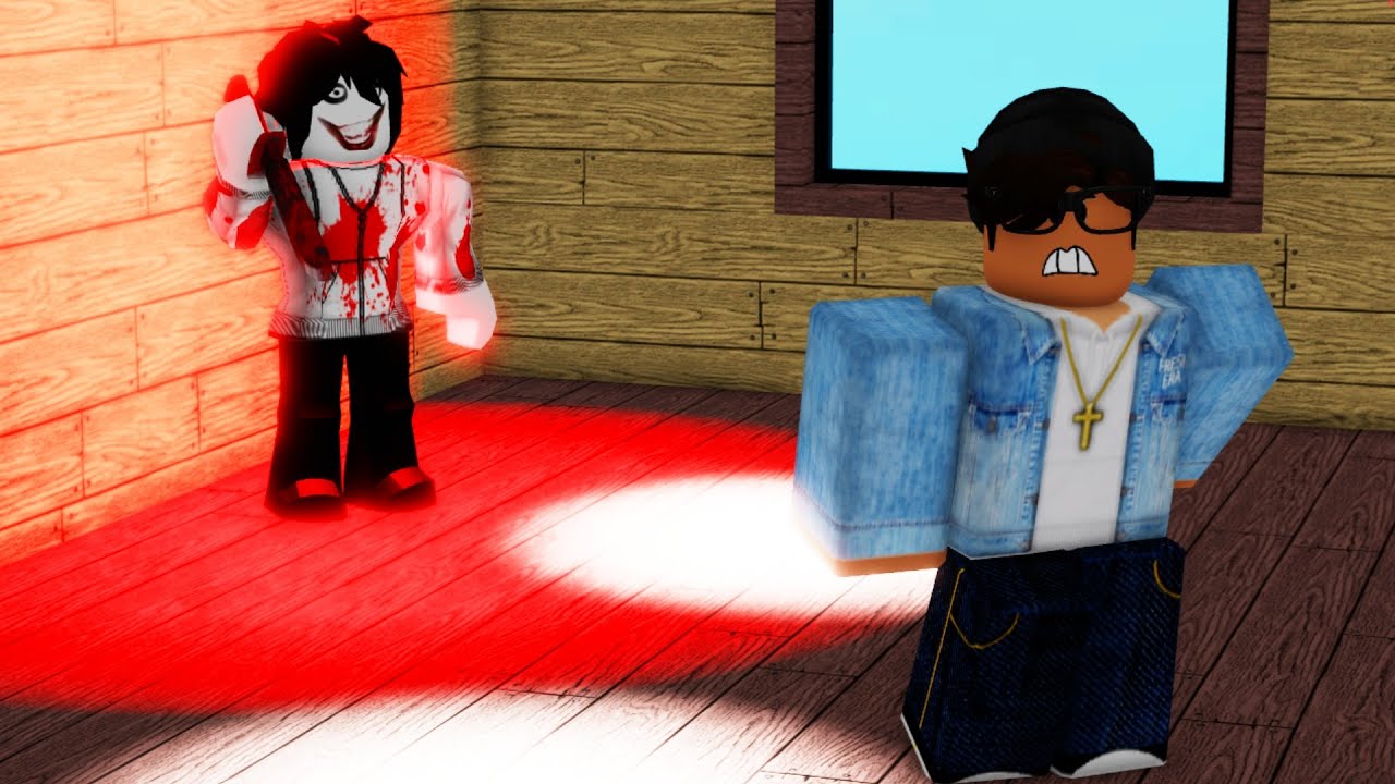 I Found The WEIRDEST Roblox Horror Game...