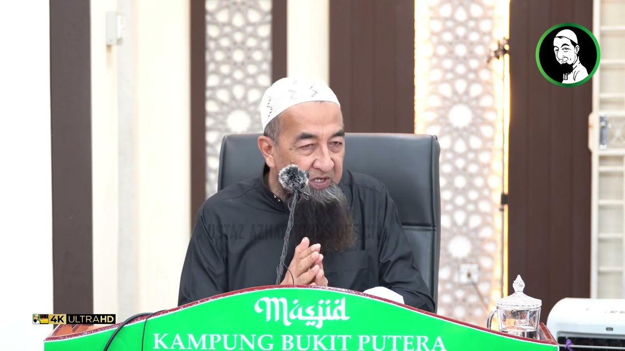 Fidyah Puasa Tertunggak Macamana Cara Kiraan - Ustaz Azhar Idrus