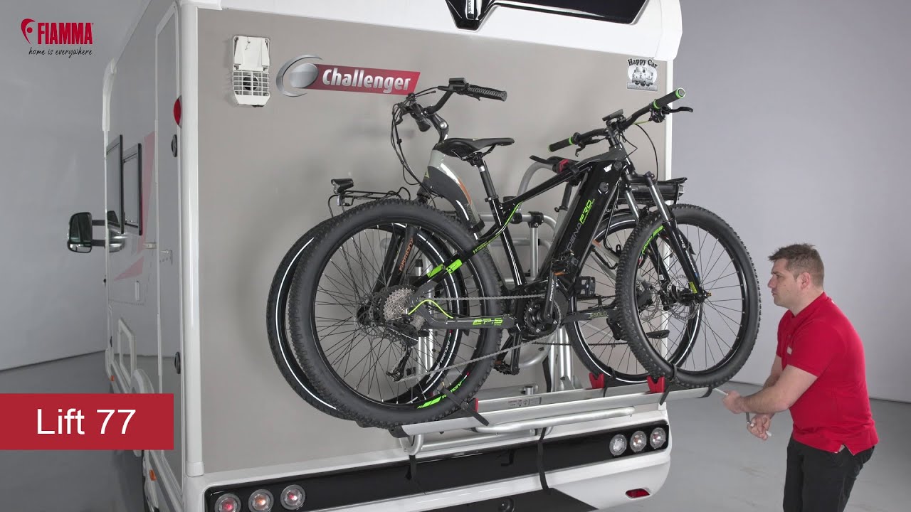 Carry-Bike Lift 77