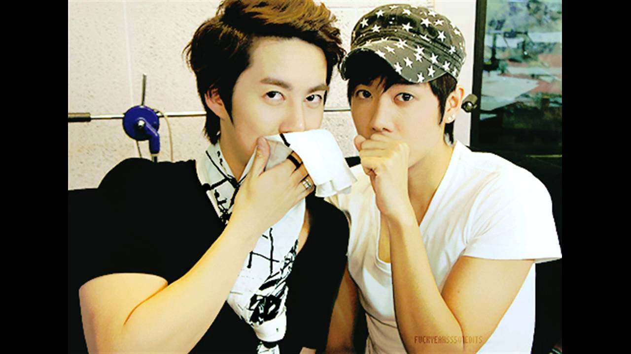 SS501 KyuJun Couple ^.^ - Kim Kyu Jong, Kim Hyung Jun