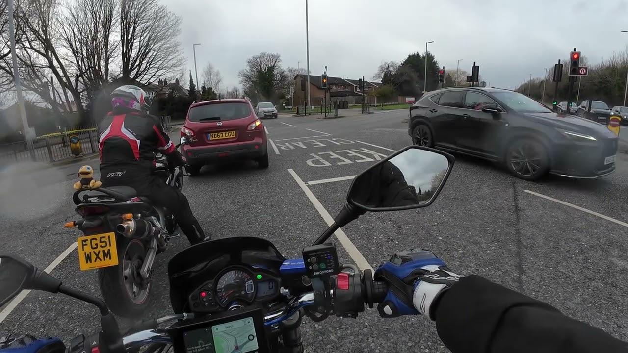 Ride to Millennium Motorcycles 🏍 