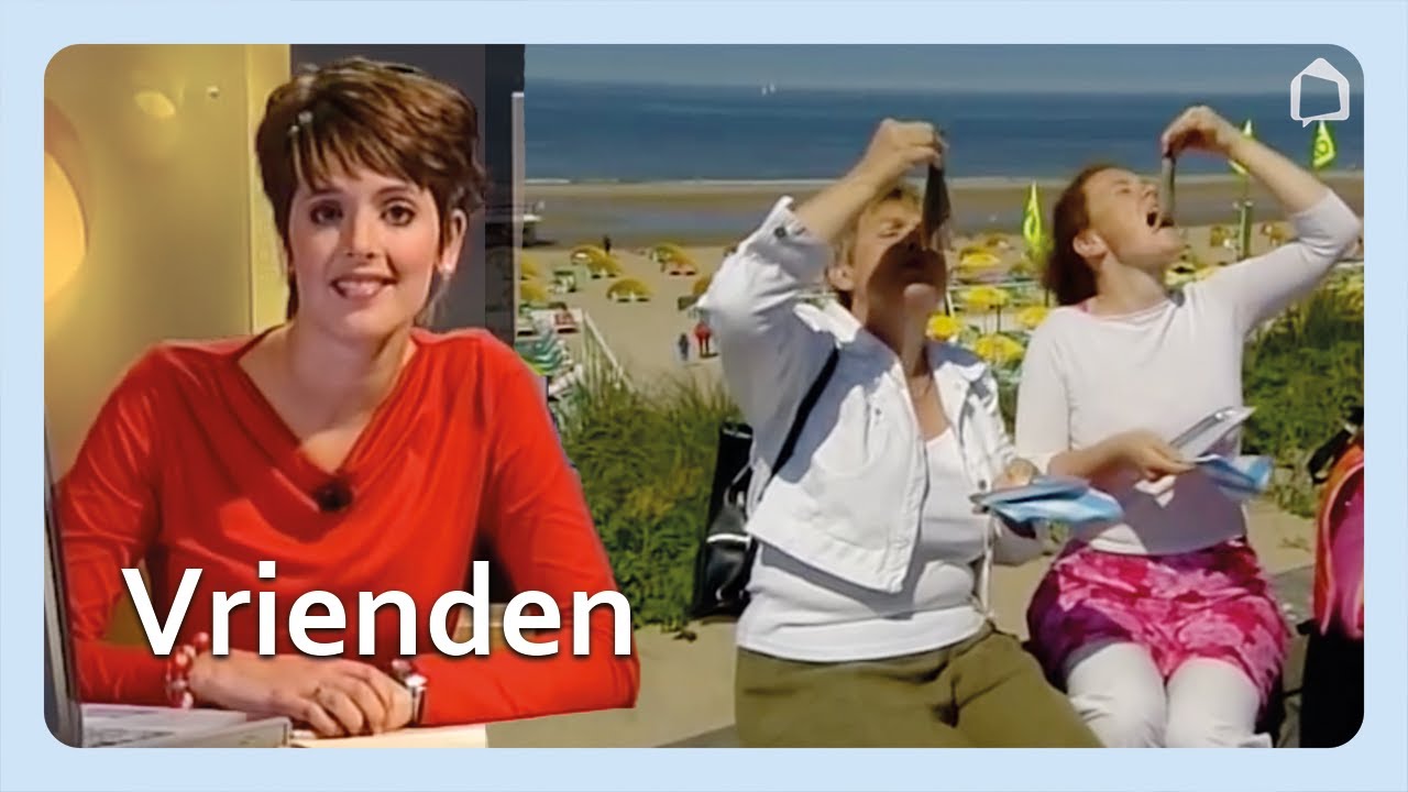 10. Vrienden - Taalklas.nl