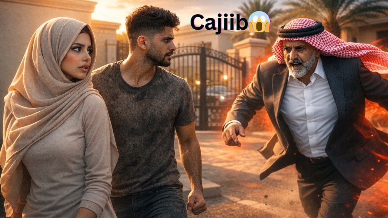 Waligaa ma daawatay Qisada gabadhii Wasiirka iyo wiilkii Faqiirka?