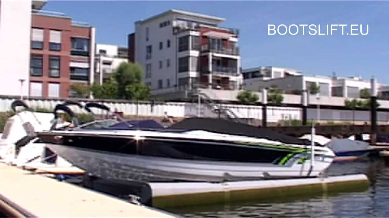 Formula 292 Fastech - Sunstream Floatlift