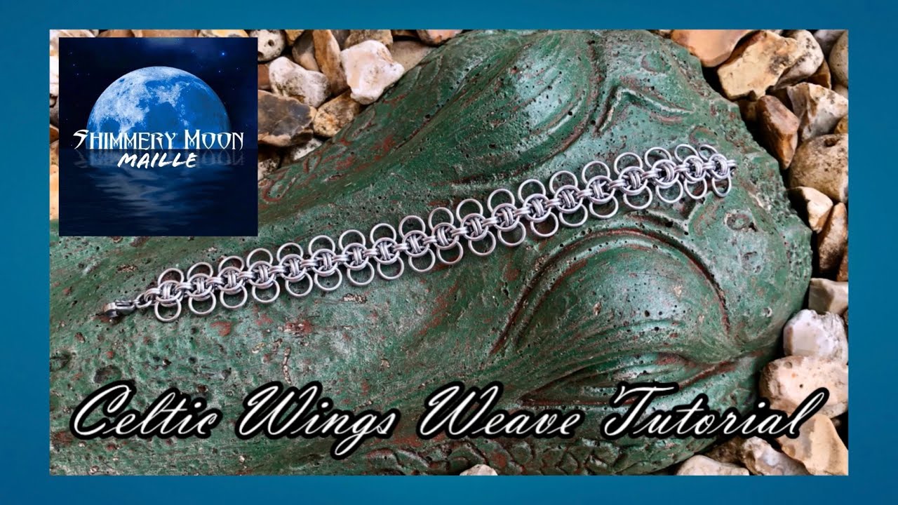 Celtic Wings Weave Tutorial