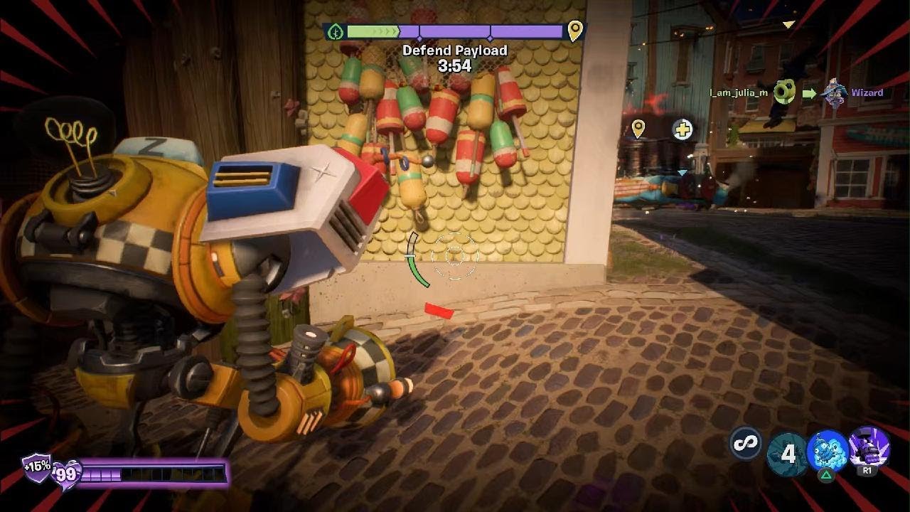 Quad with Imp!