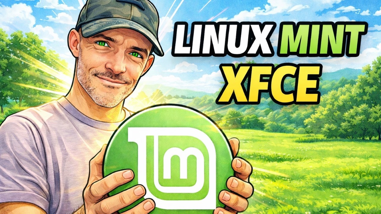 ¿La versión más rápida? Linux Mint XFCE a prueba
