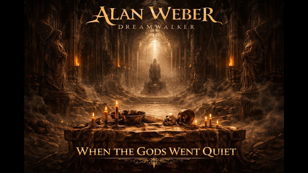 Dreamwalker - When the Gods Went Quiet