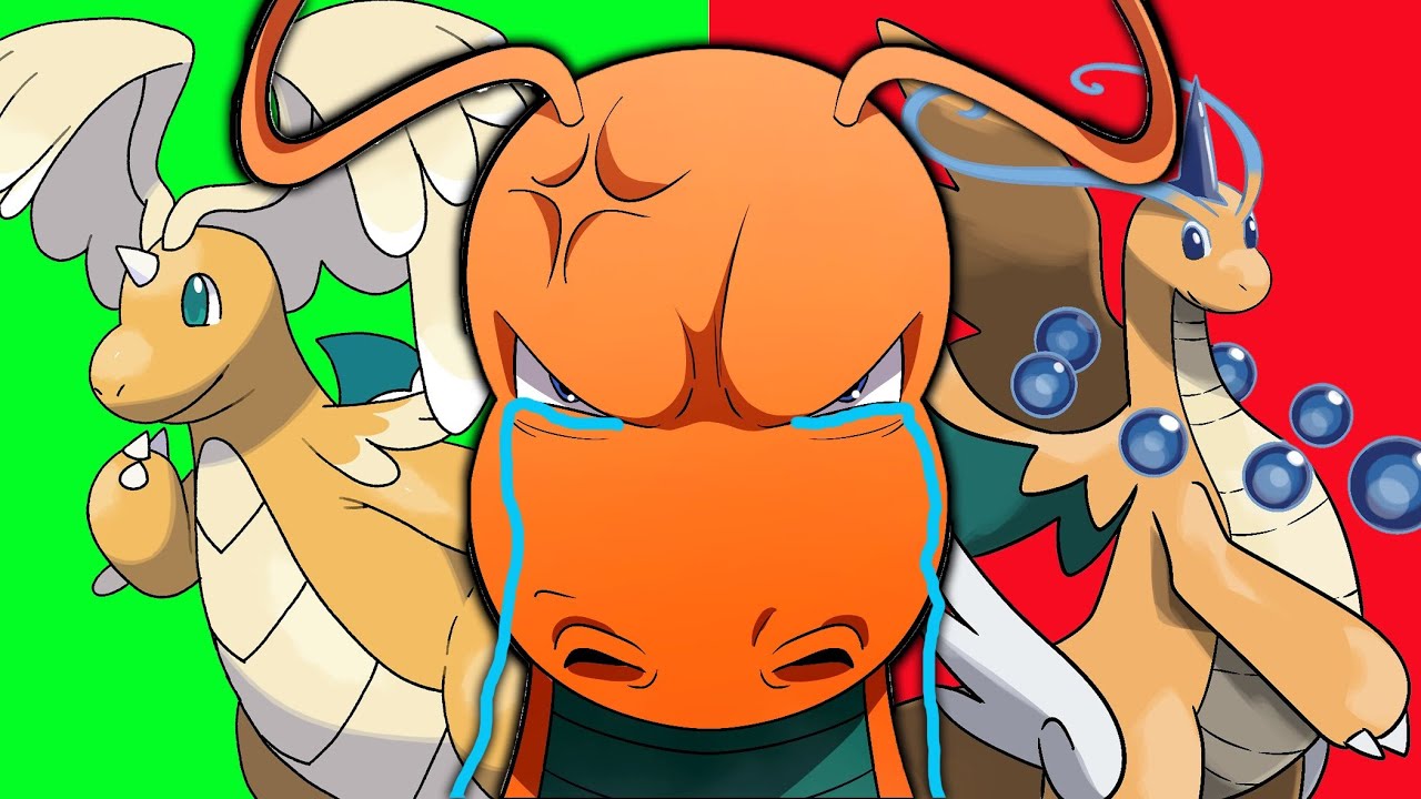 ¿Es tan HORRIBLE MEGA DRAGONITE? | Analizando Polémica Pokémon
