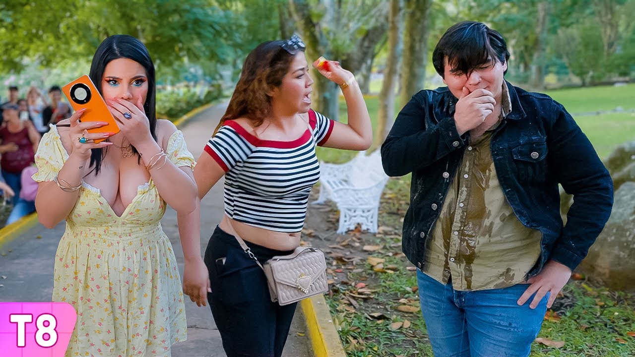 INFIELES T8 | Finge ser Goku en la cama Ep.38 - Lizbeth Rodríguez