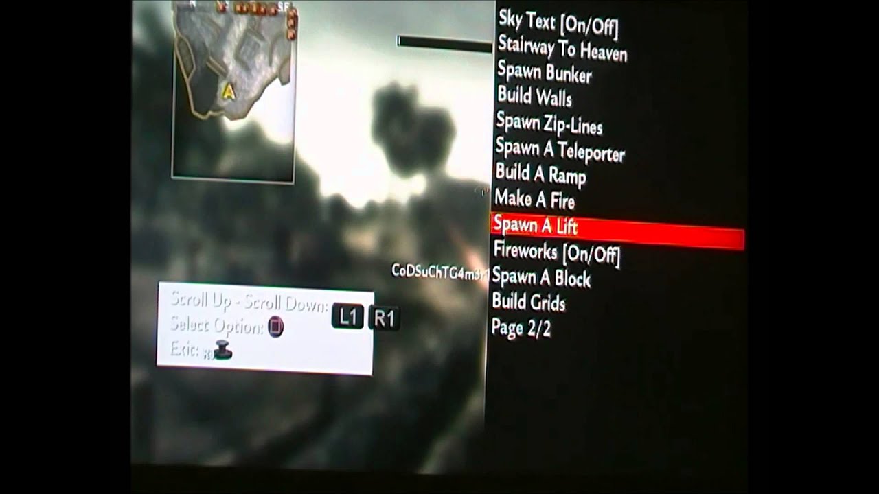 CoD 5 World at War - Free Challenge Lobby [Ps3]