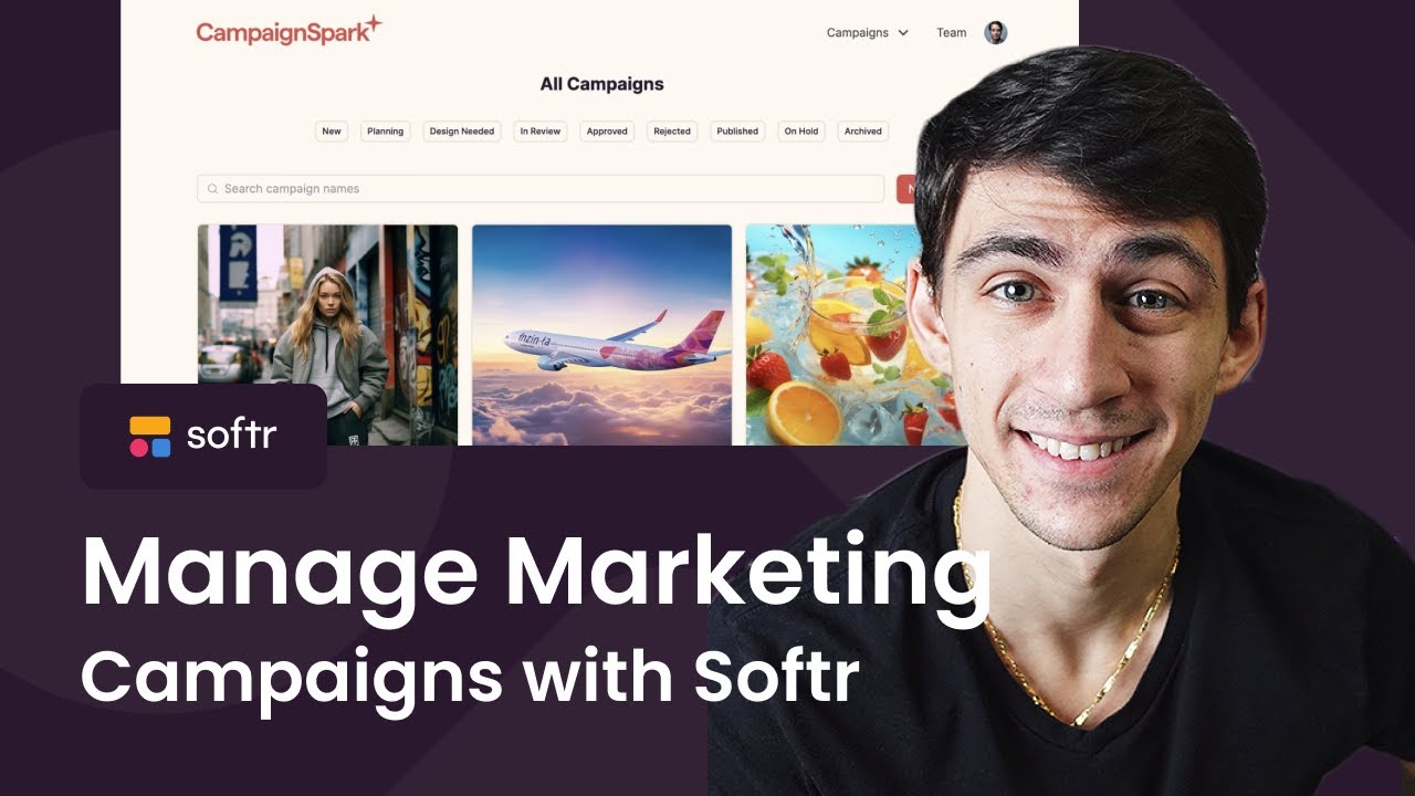How to Manage Marketing Campaigns (+ Free Template)