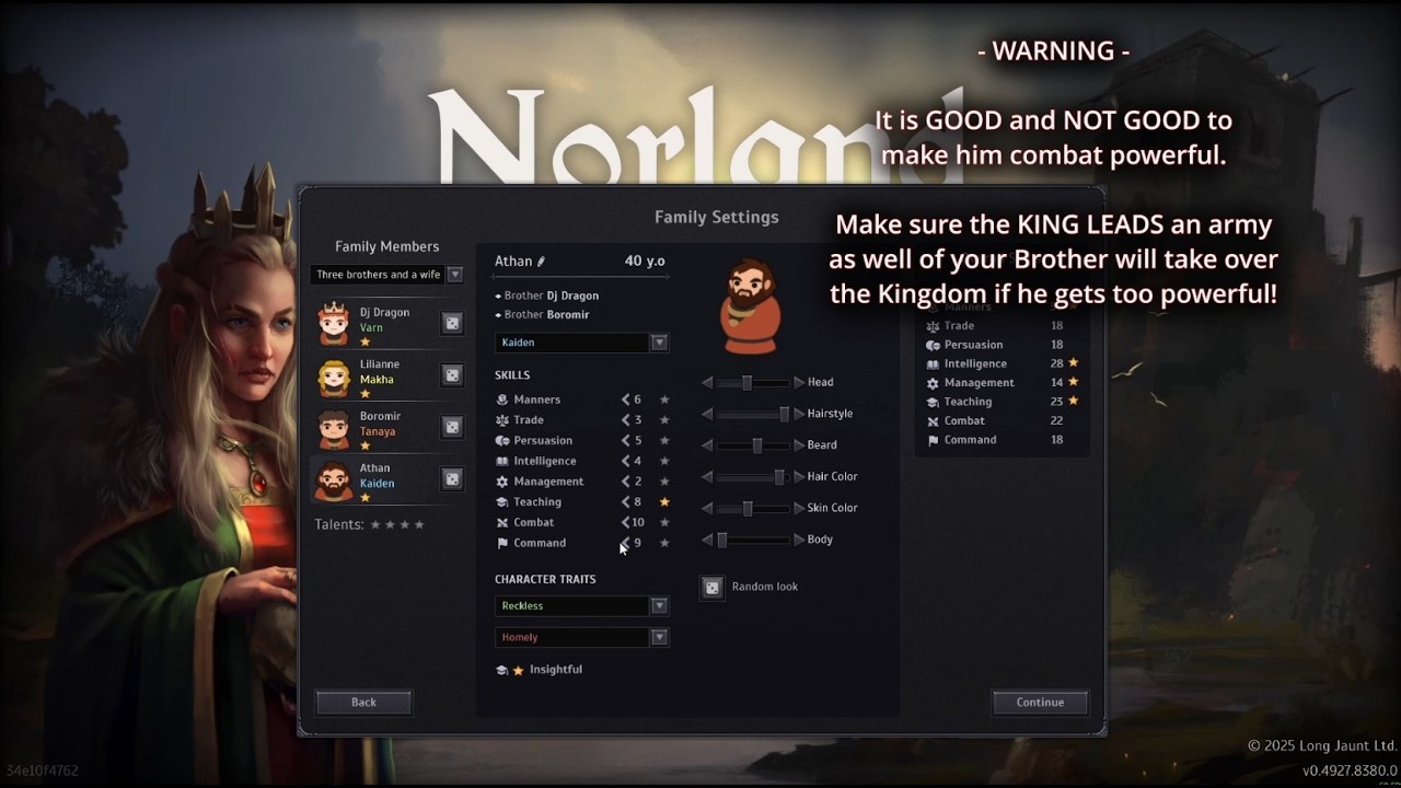 NORLAND│How to KICKSTART Your VILLAGE - Post Patch 48│Long Playthrough - BEGINNER GUIDE 2026