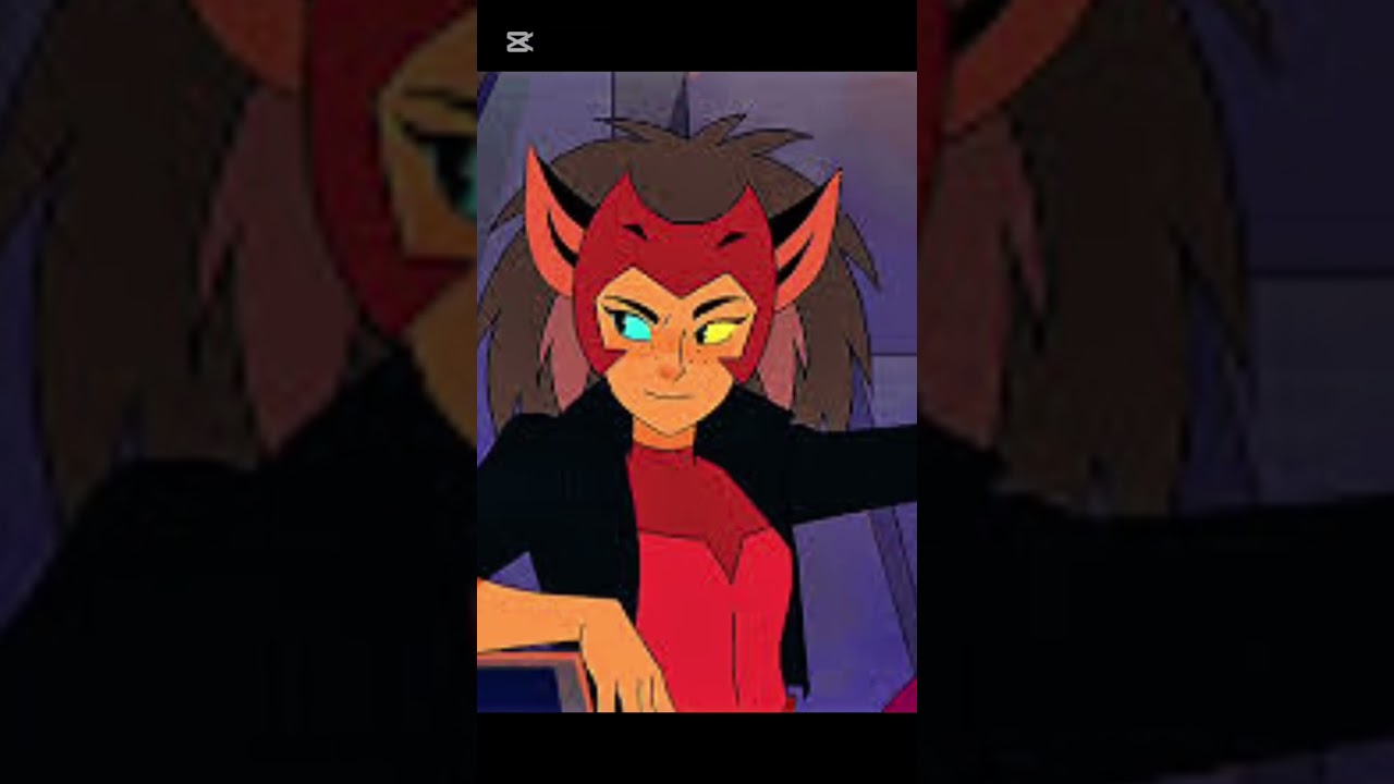 Catra edit |Shera princesses of power|
