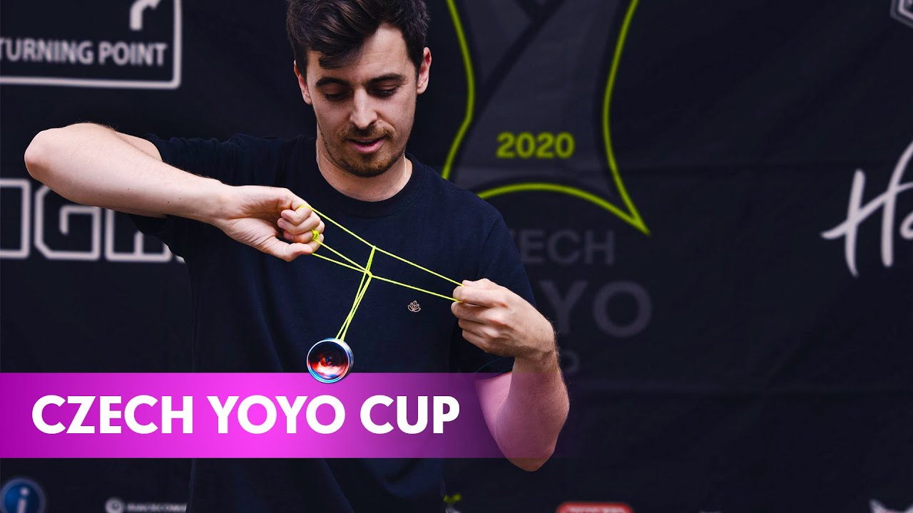 Jak vypadá YoYo Contest?