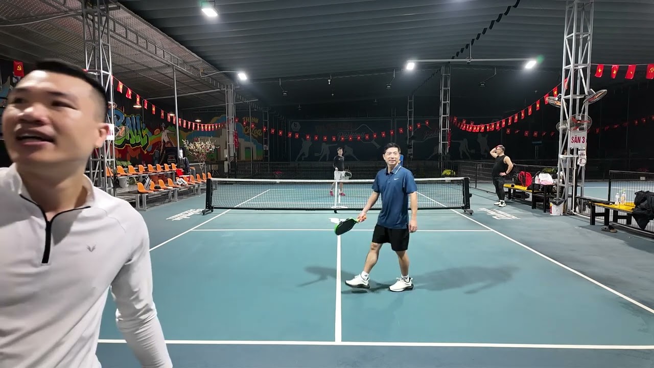 Tuấn/ Dũng vs Duy/ Đức - Sân Bubadu - Ngày 10.02.2026