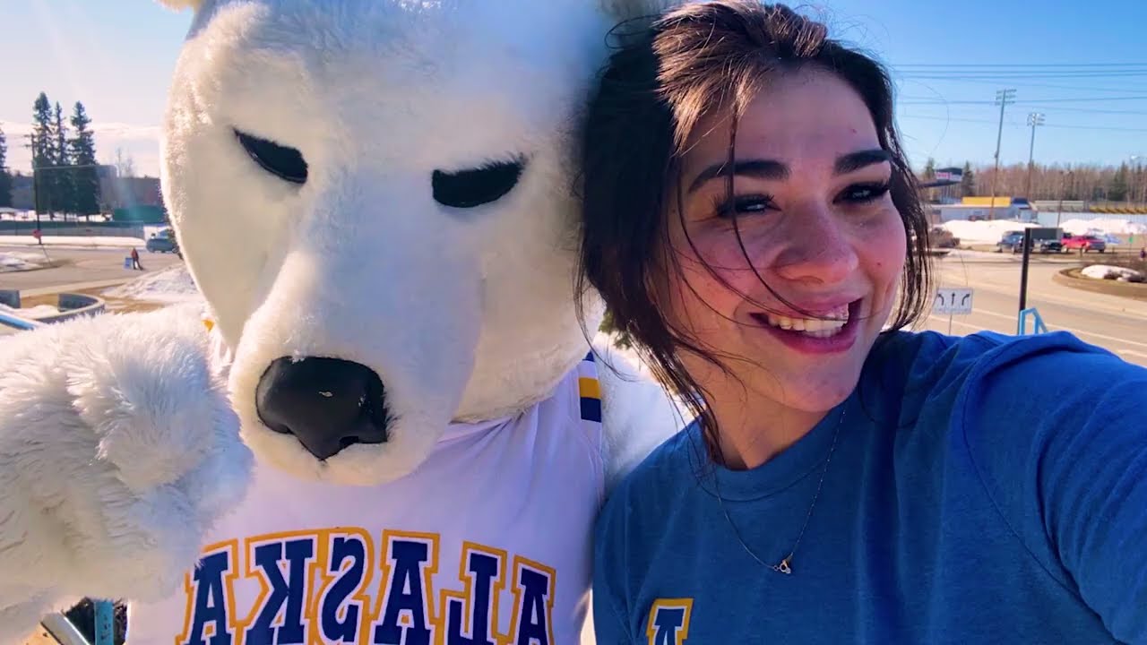 The College Tour - Campus life at UAF (segment 2)