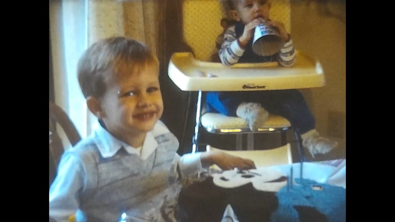 1985 -  Misc Family Home Video Reels
