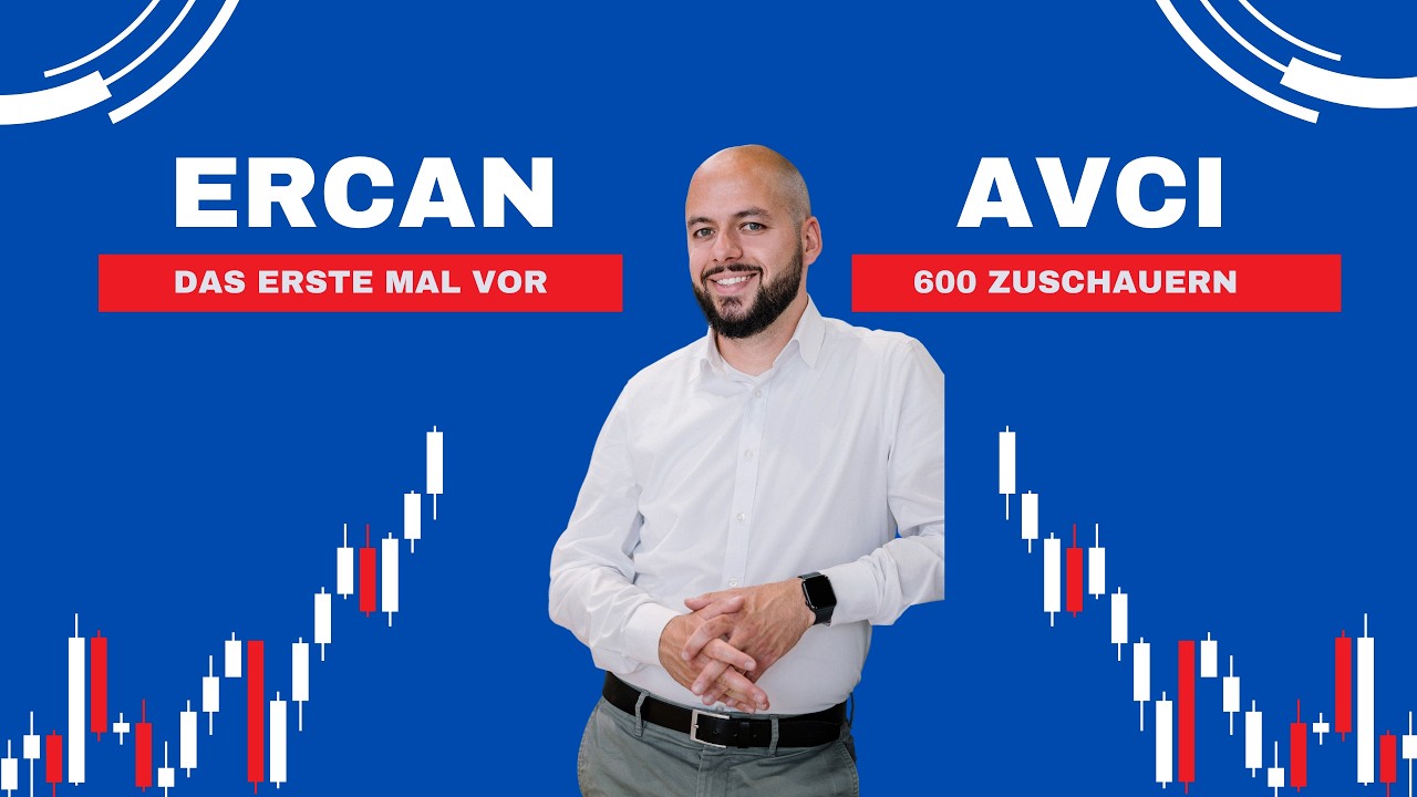 Der erste Vlog - Cashflow Conference