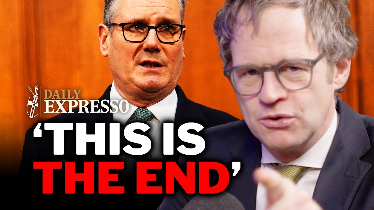 Keir Starmer IN CRISIS as Labour revolt EXPLODES - 'IT'S THE END!' | Daily Expresso