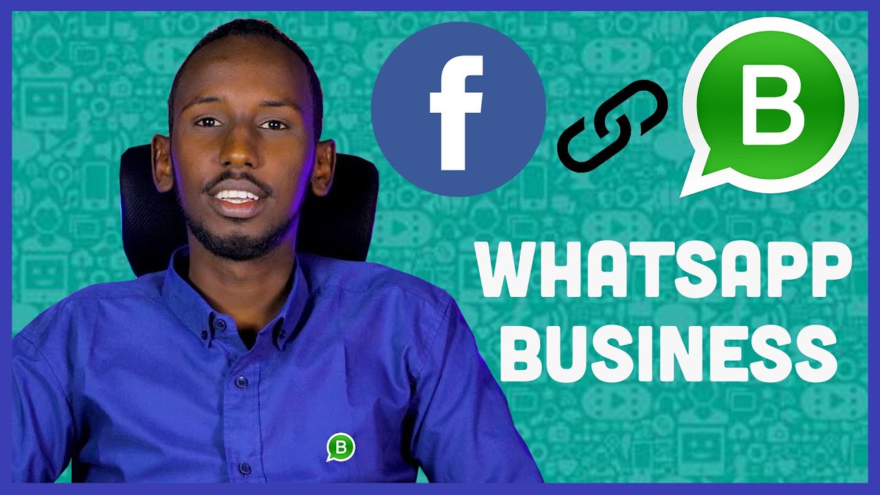 WhatsApp business ku hormari ganacsigaga || ku xiro Page Facebook || Ku dar jawaaab celin dagdeg ah