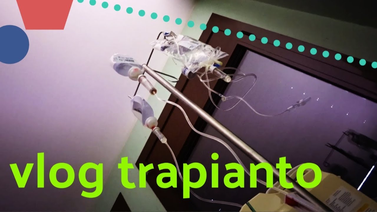 vlog: trapianto di midollo