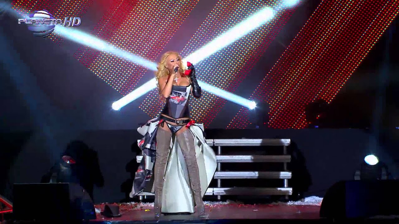 KAMELIA - NYAMA SHEGA / Камелия - Няма шега I Live video 2012