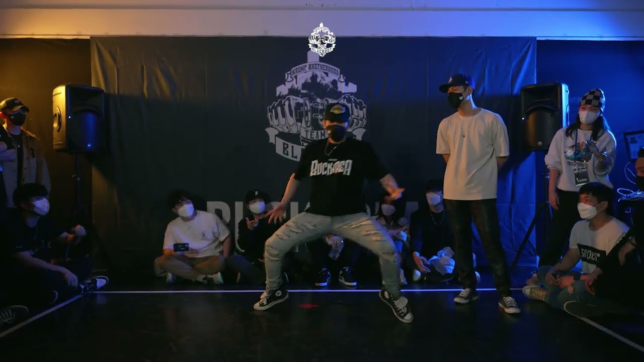 DRACO PAK vs DOOR | Quarter Final | BUCK AREA 8: Re_