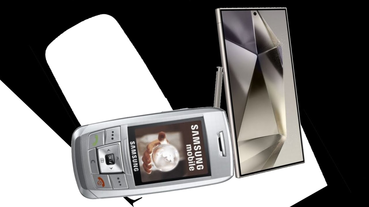 Samsung Over the horizon evolution FULL (WITHOUT MEDIA PREVIEWS) 2006-2024