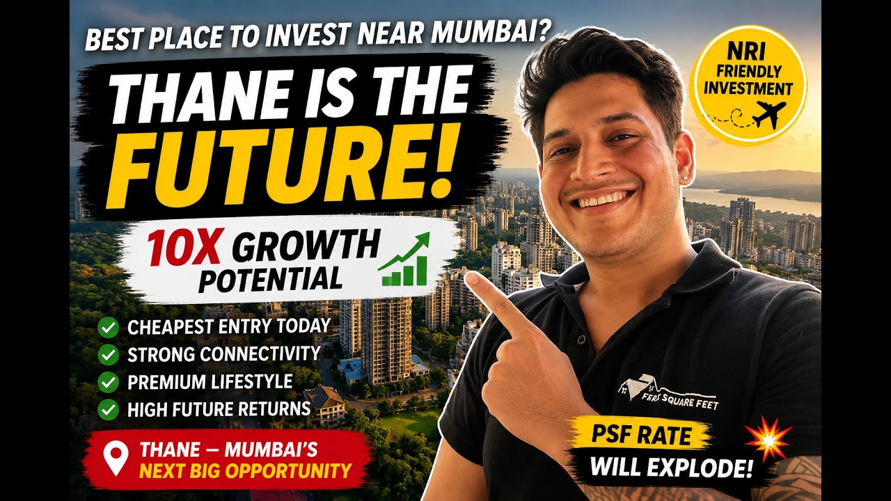 This Mumbai Location Could Be the Next Big Investment Boom | Buy Before Everyone Else