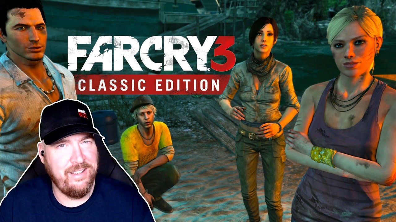 Far Cry 3 Warrior Rescue thru Fly South (Episode 8)