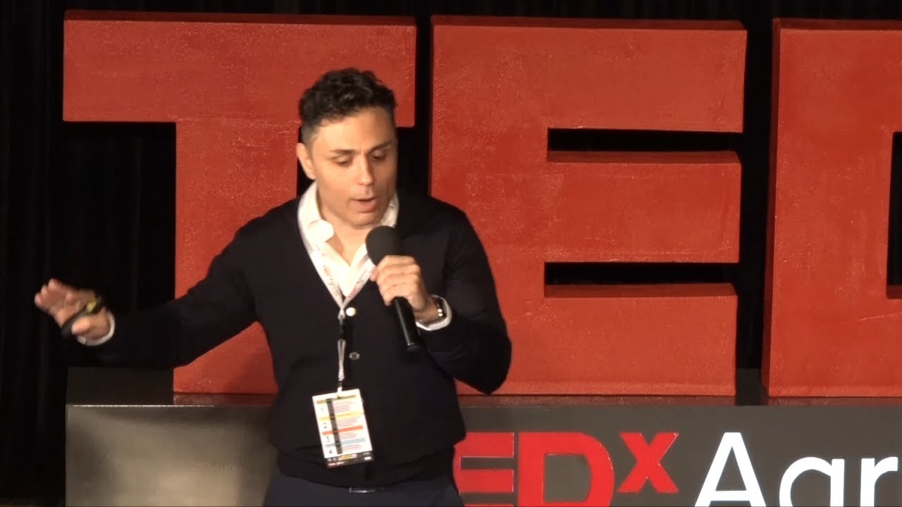 Η Συνήθεια της Επιτυχίας | Κοσμάς Μαρινάκης | TEDxAgrinio