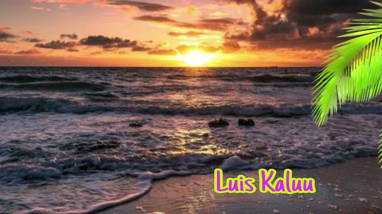 &ldquo;HUTARI&rdquo; LUIS KALUU