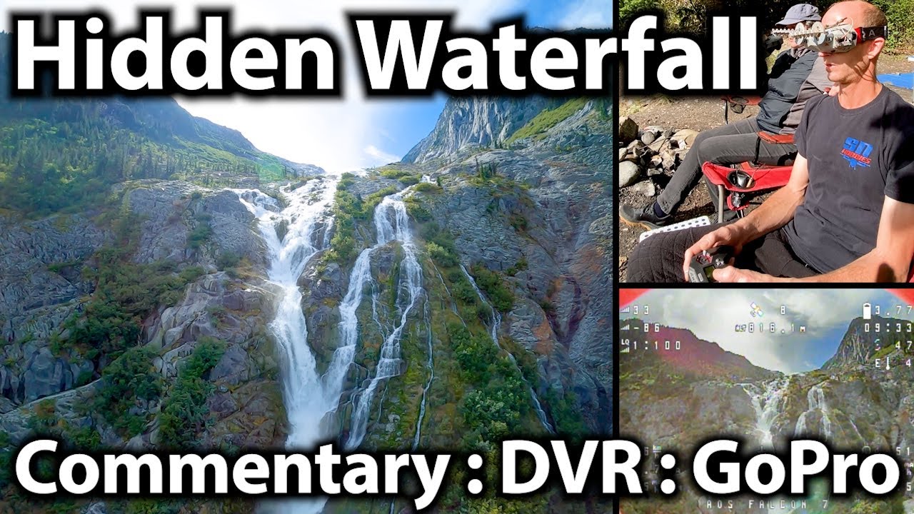 Long Range FPV Ride Along With Commentary : FalconRad FPV