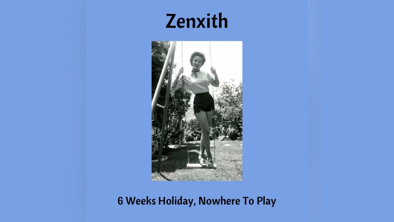 Zenxith - Someone 