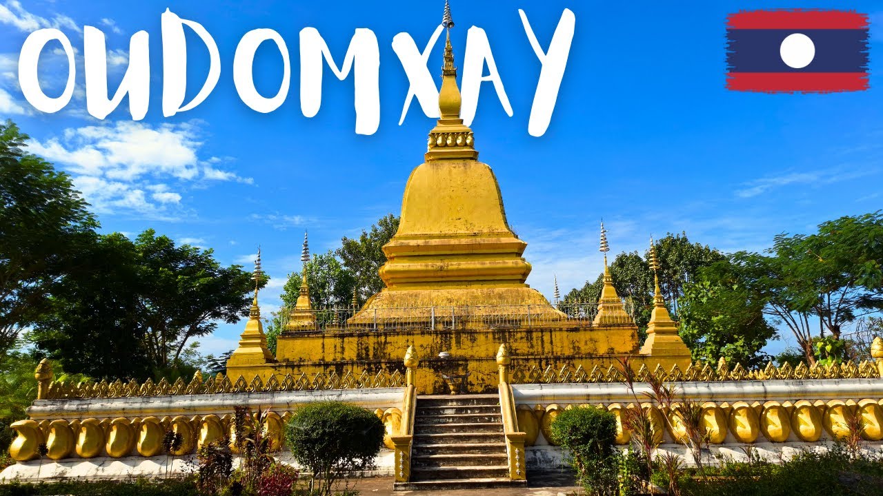 Lovely Laos: Oudomxay - Gateway Town for the Far North of Laos | ເມືອງໄຊ